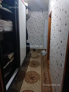 Satılır 2 otaqlı köhnə tikili 60 m²