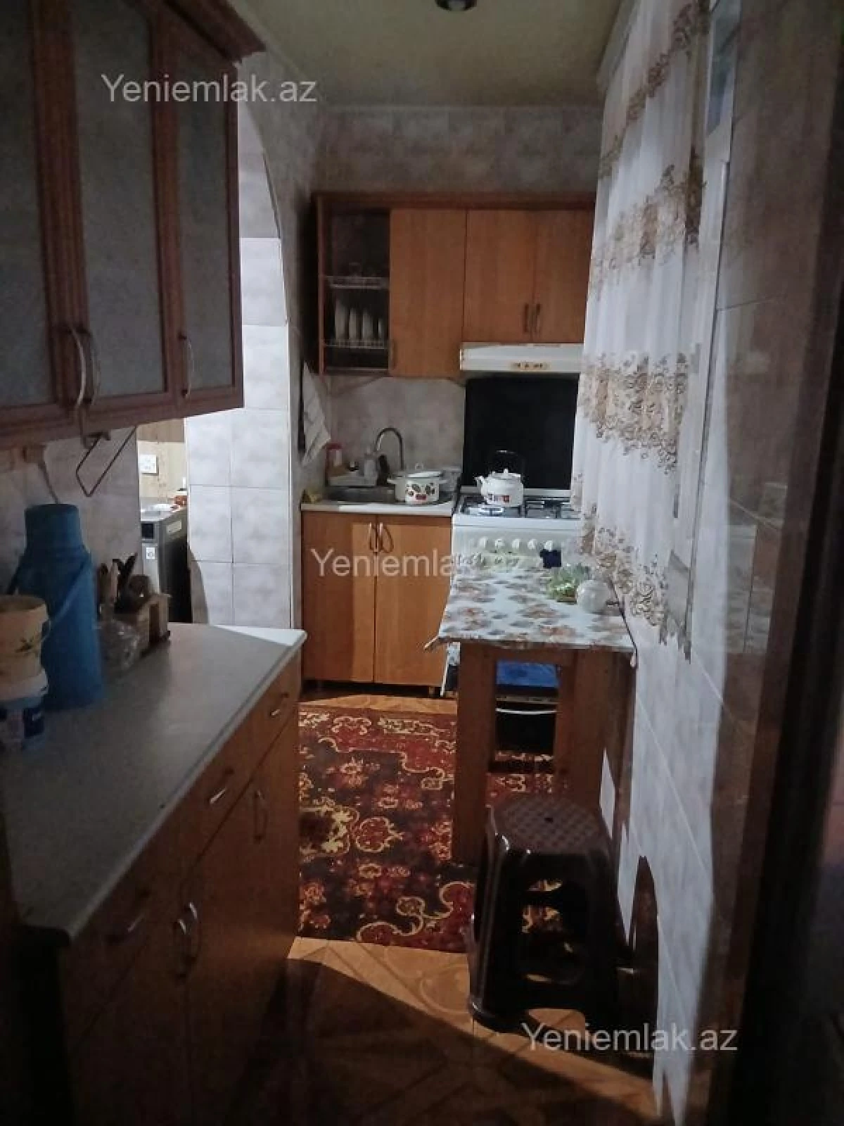 Satılır 2 otaqlı köhnə tikili 60 m²