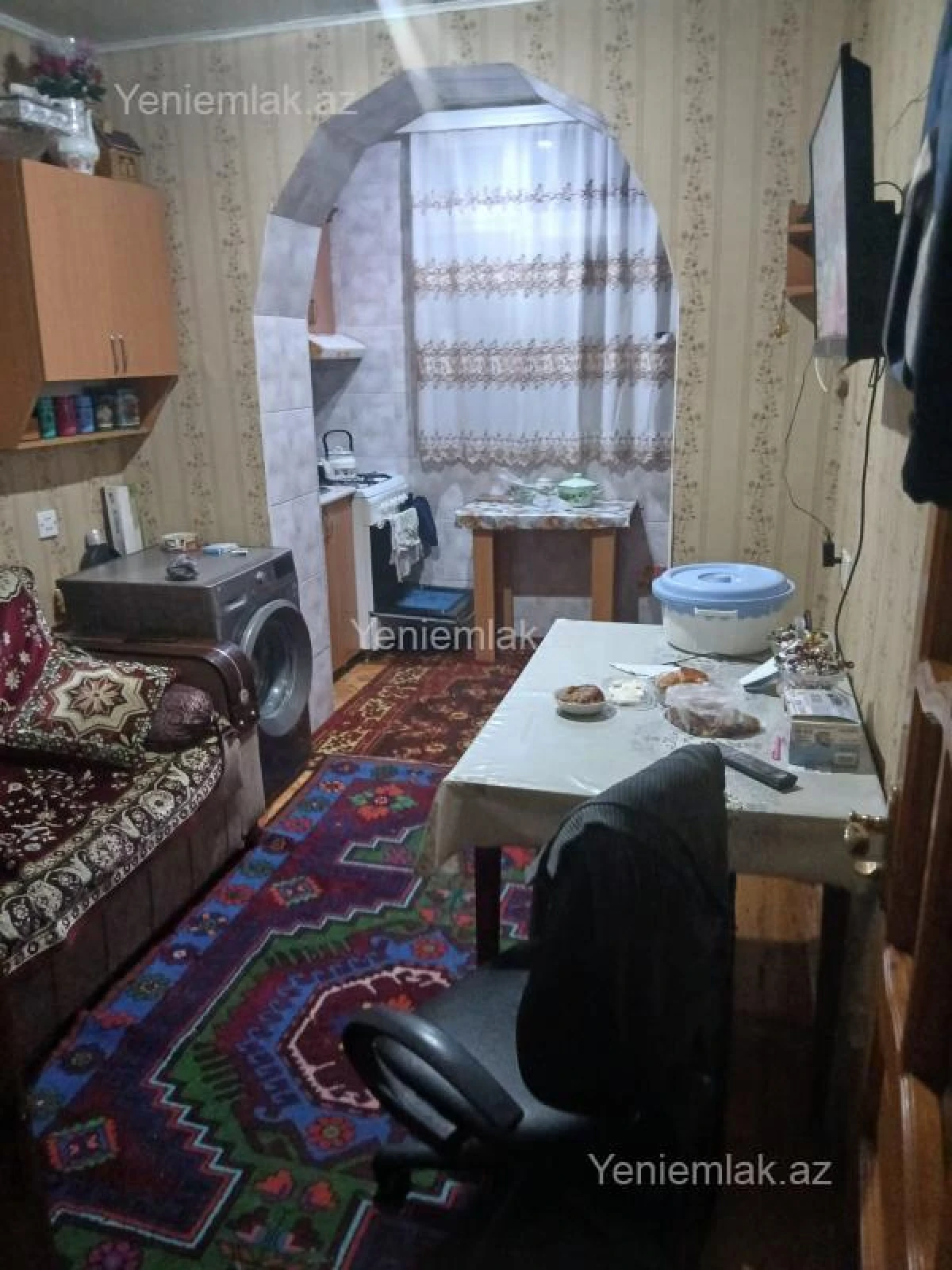 Satılır 2 otaqlı köhnə tikili 60 m²