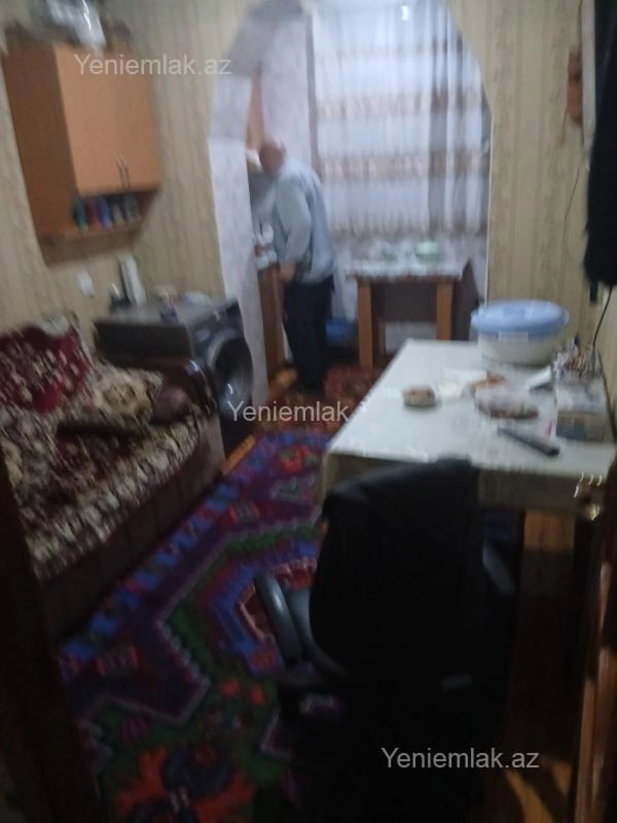 Satılır 2 otaqlı köhnə tikili 60 m²