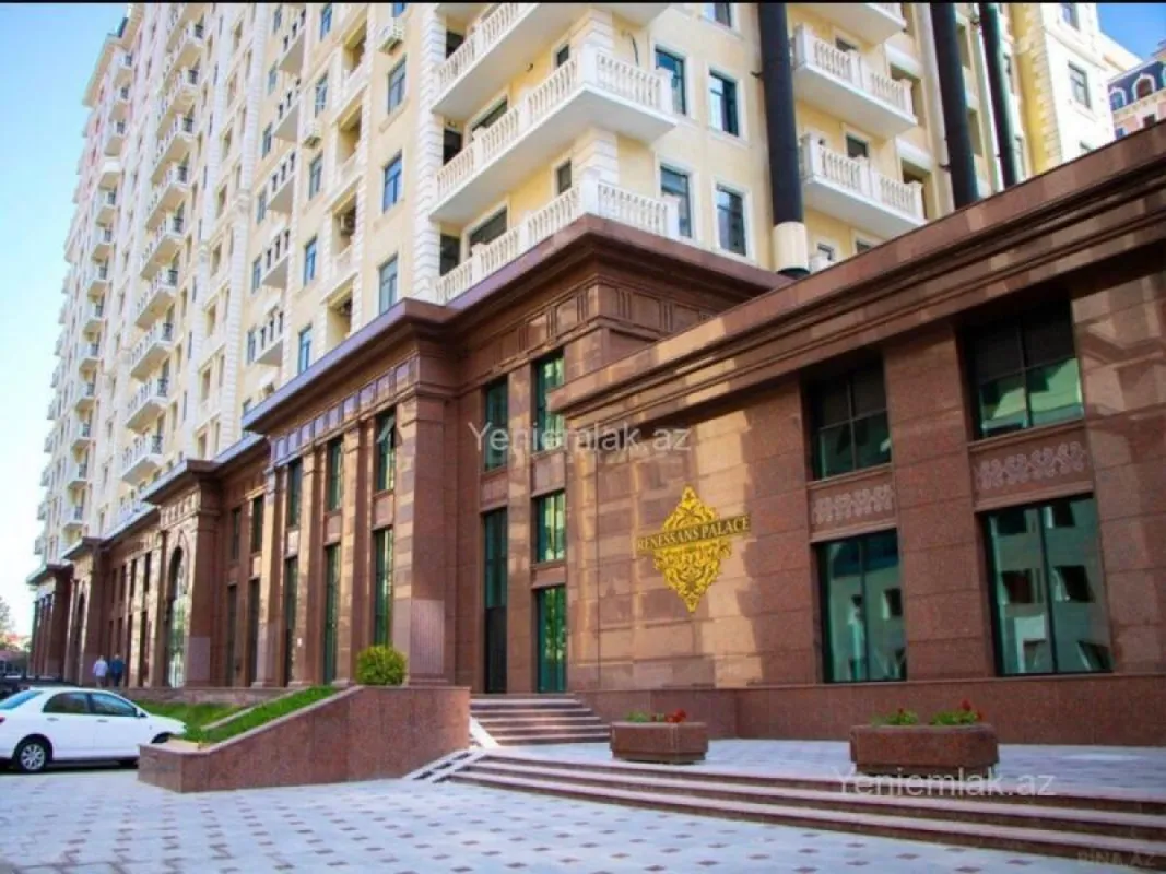 Satılır 2 otaqlı yeni tikili 70 m²