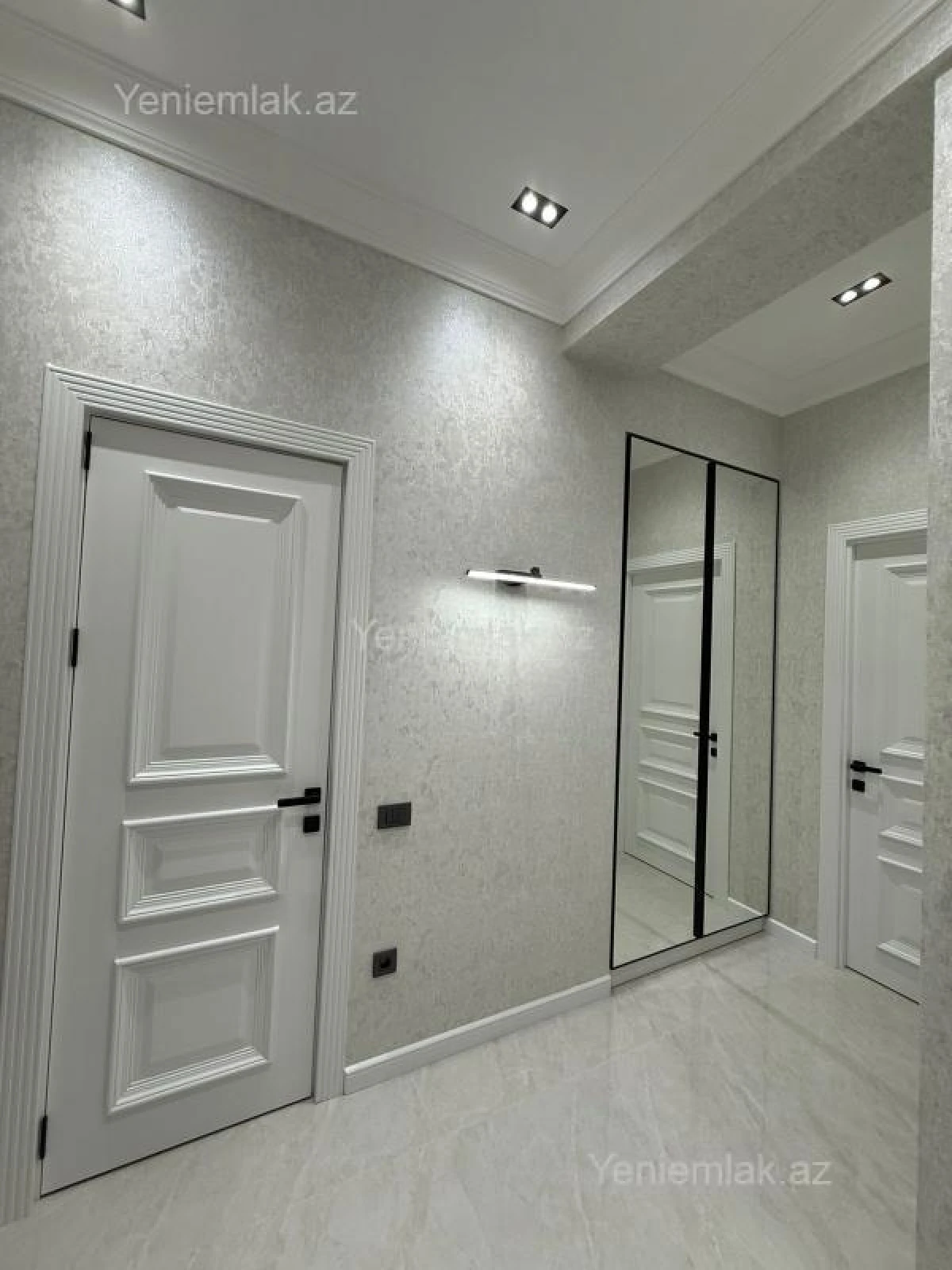 Satılır 2 otaqlı yeni tikili 70 m²