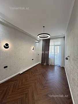 Satılır 2 otaqlı yeni tikili 70 m²