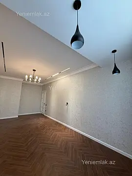 Satılır 2 otaqlı yeni tikili 70 m²