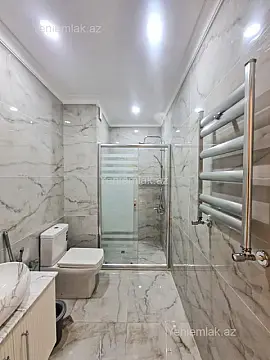 Satılır 3 otaqlı yeni tikili 115 m²