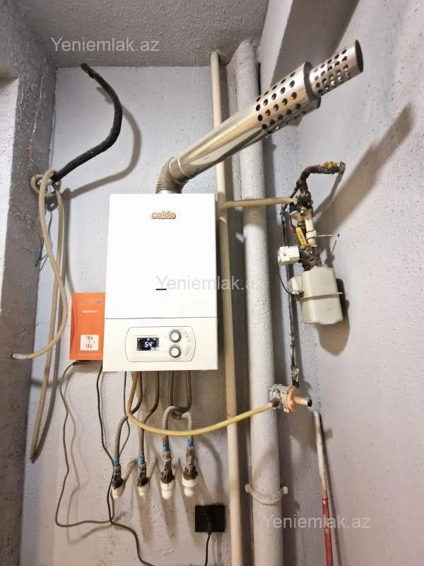 Satılır 3 otaqlı yeni tikili 115 m²