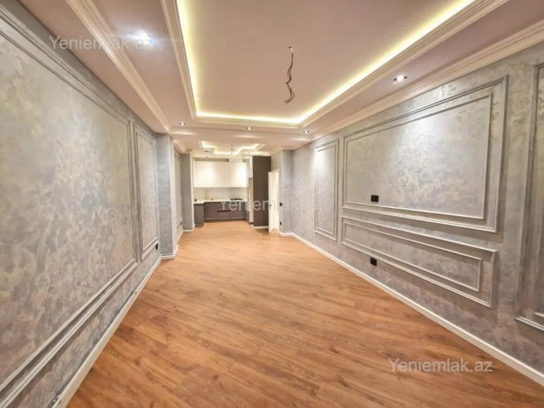 Satılır 3 otaqlı yeni tikili 115 m²
