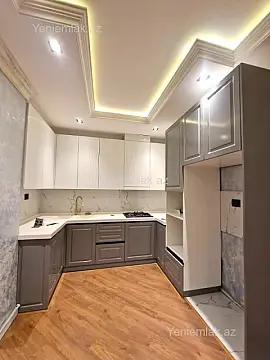 Satılır 3 otaqlı yeni tikili 115 m²