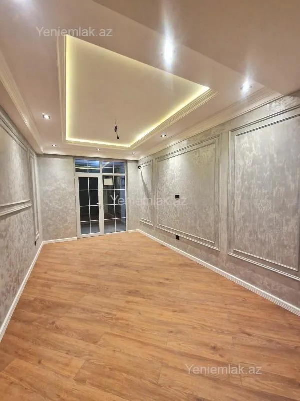 Satılır 3 otaqlı yeni tikili 115 m²