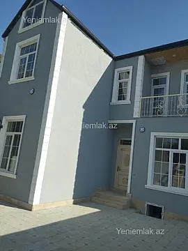 Satılır 5 otaqlı həyət evi 160 m²