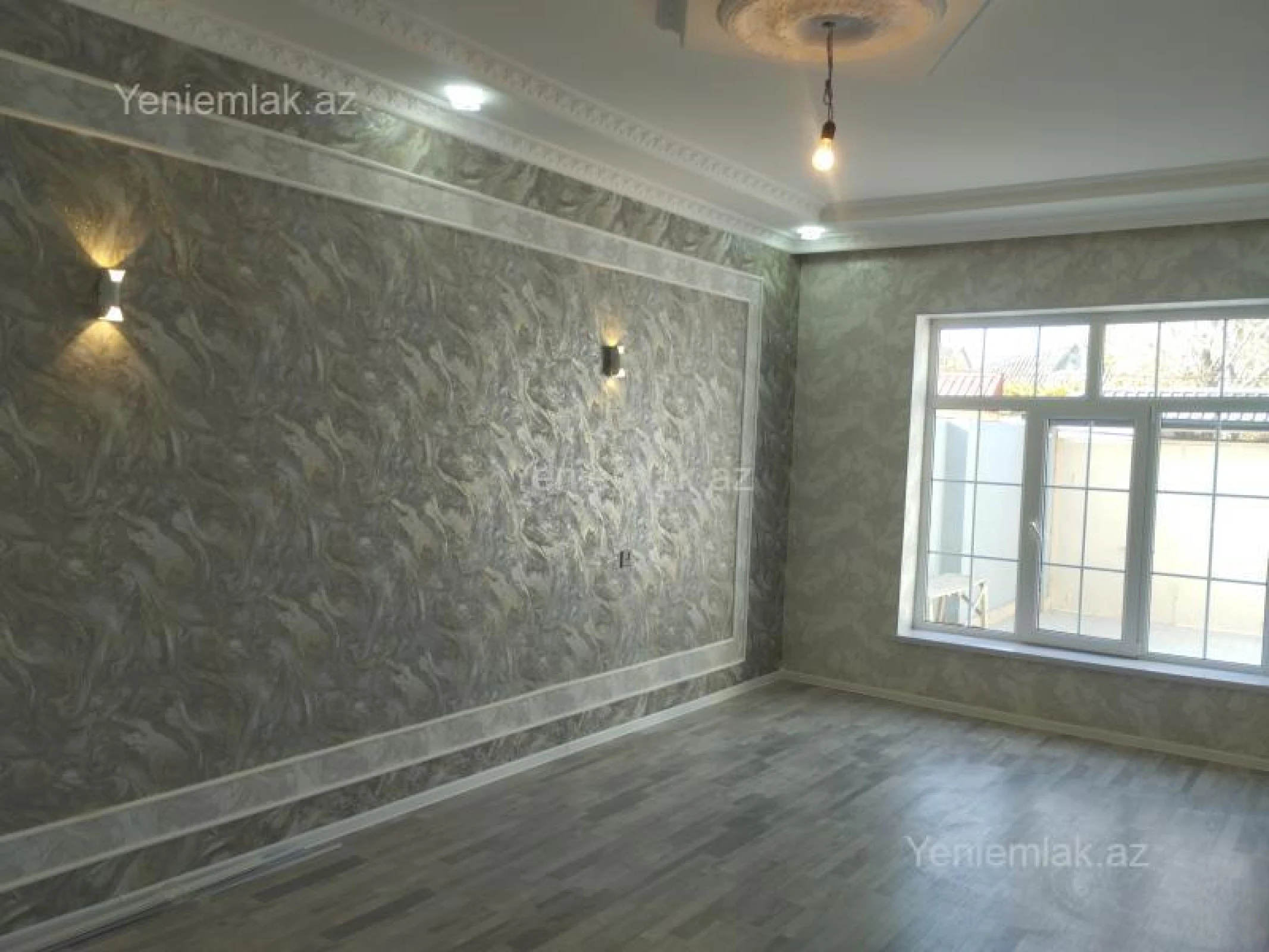 Satılır 5 otaqlı həyət evi 160 m²