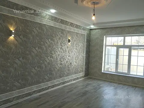 Satılır 5 otaqlı həyət evi 160 m²