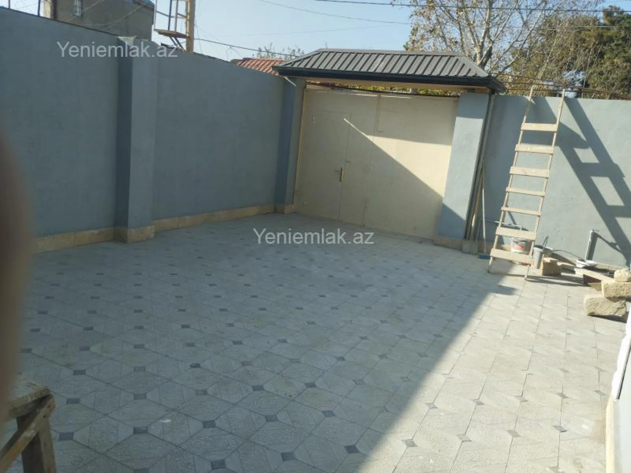 Satılır 5 otaqlı həyət evi 160 m²