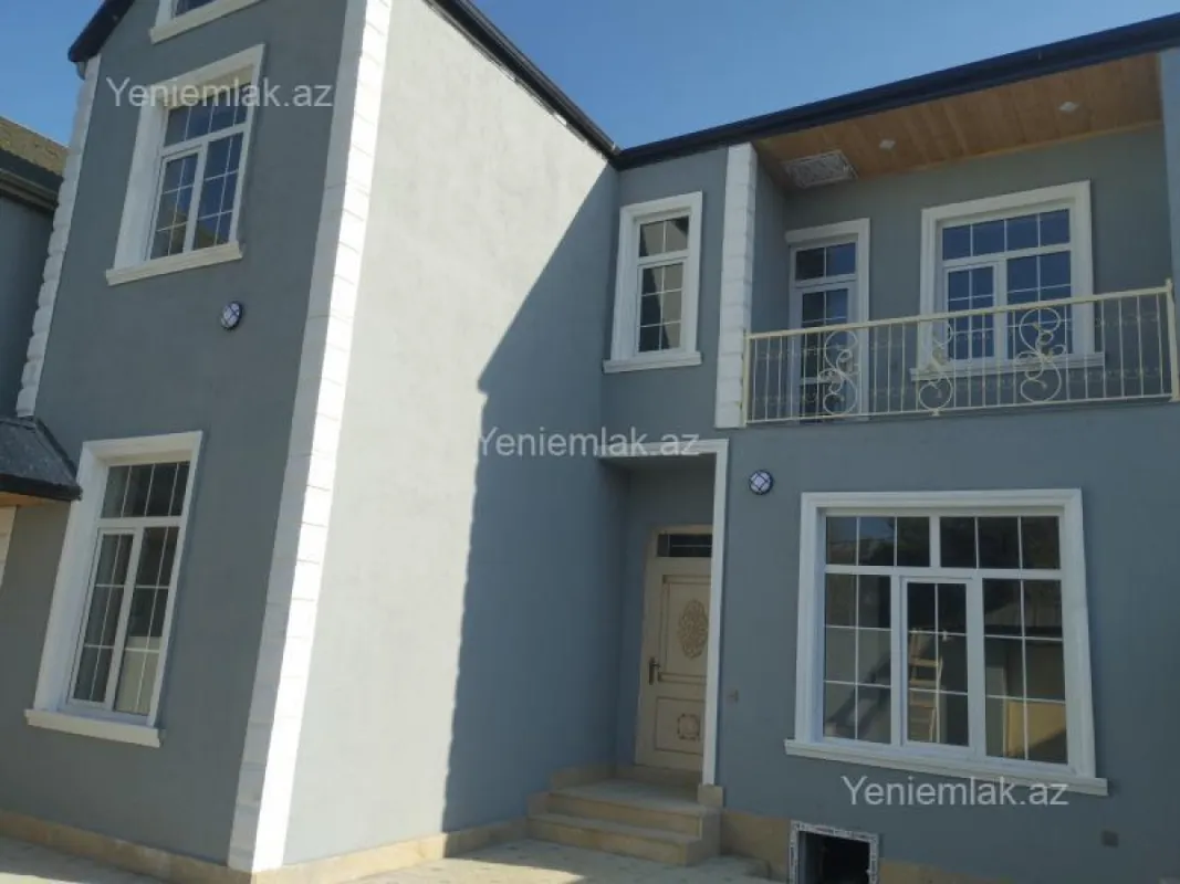 Satılır 5 otaqlı həyət evi 160 m²