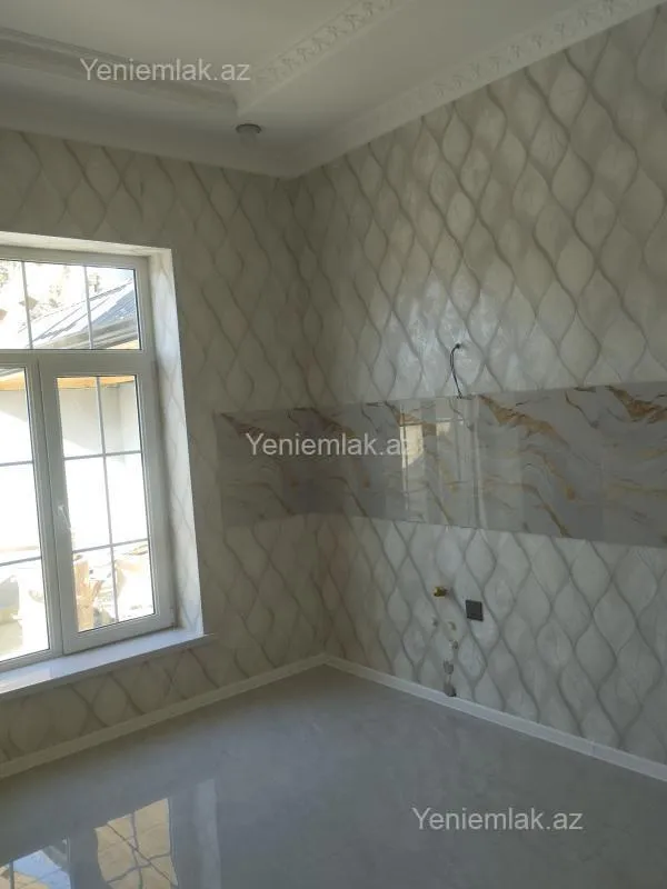 Satılır 5 otaqlı həyət evi 160 m²