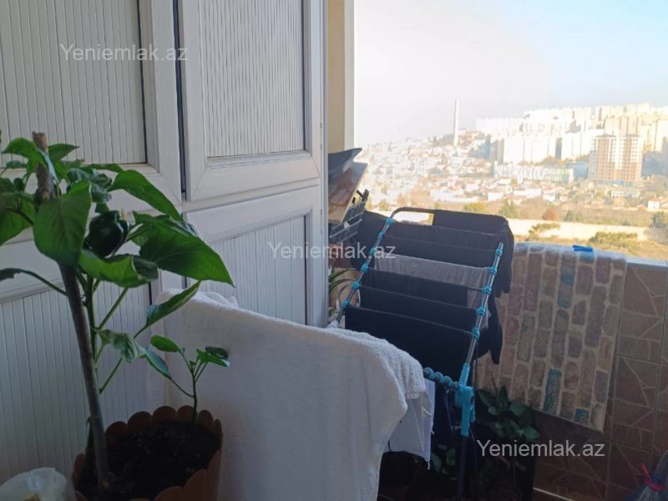 Satılır 4 otaqlı köhnə tikili 95 m²