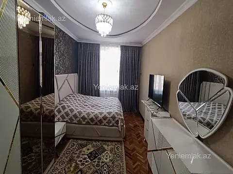 Satılır 4 otaqlı köhnə tikili 95 m²