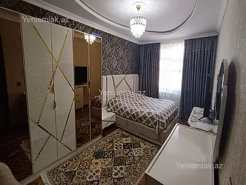 Satılır 4 otaqlı köhnə tikili 95 m²