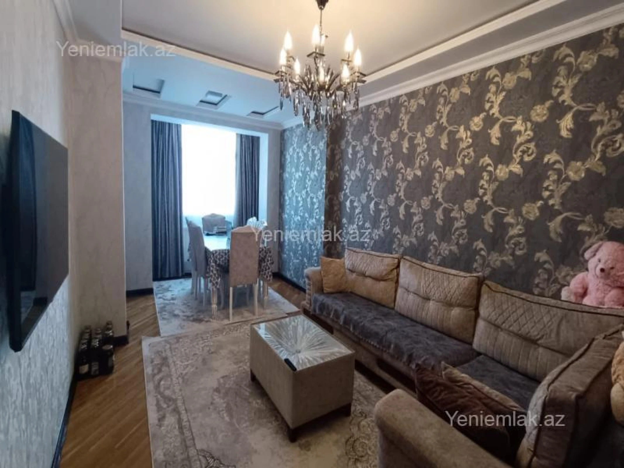 Satılır 4 otaqlı köhnə tikili 95 m²