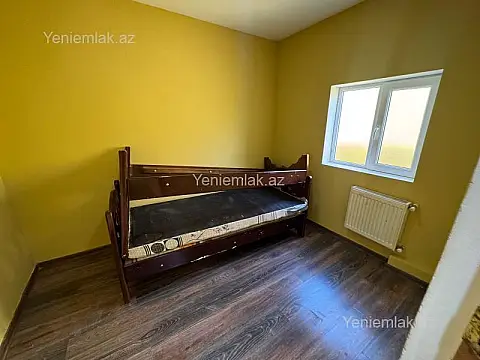 Satılır 2 otaqlı həyət evi 56 m²