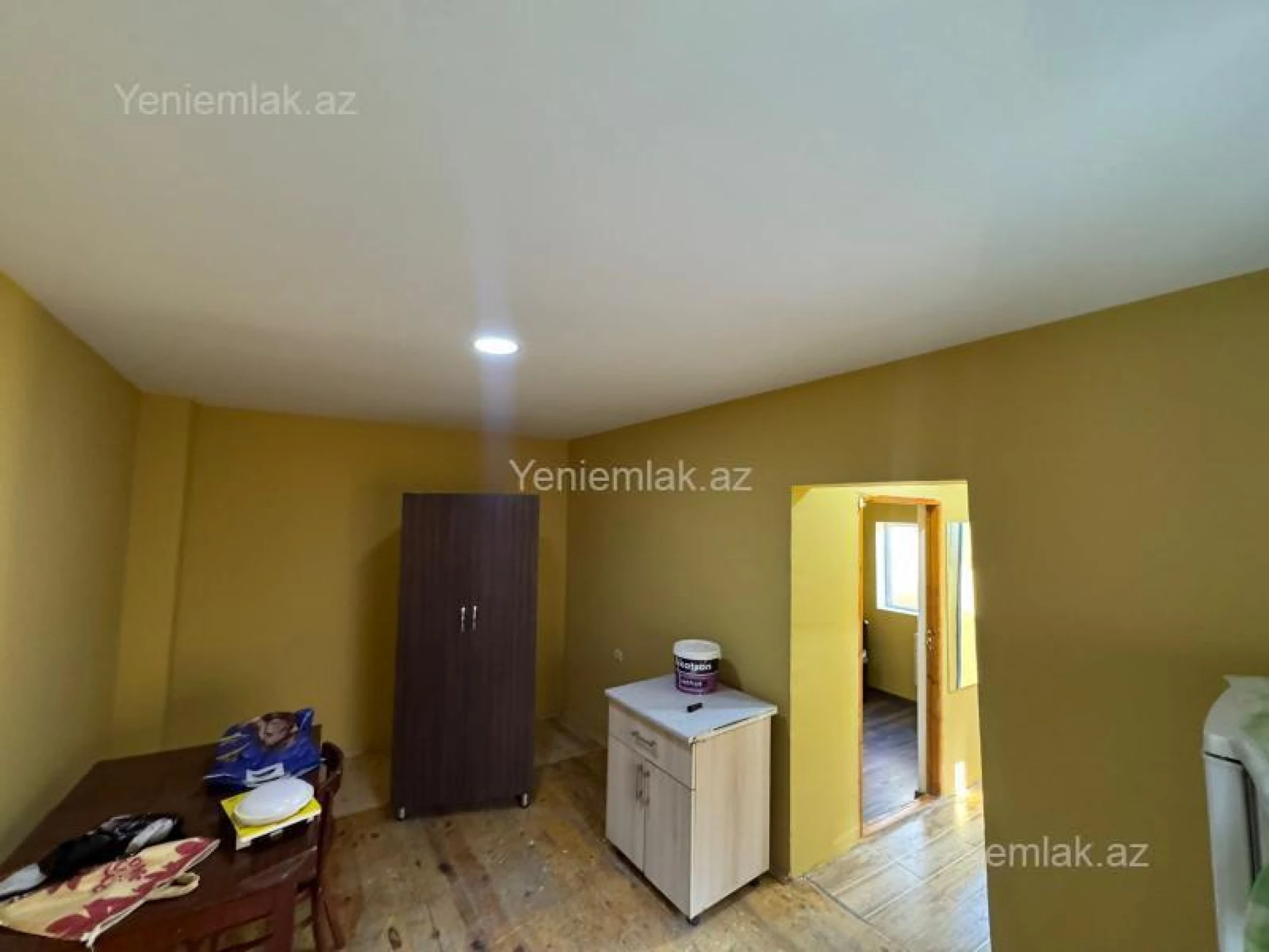 Satılır 2 otaqlı həyət evi 56 m²