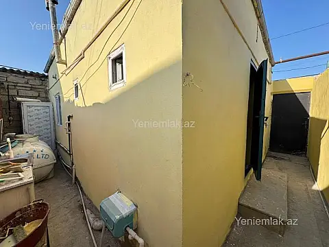 Satılır 2 otaqlı həyət evi 56 m²