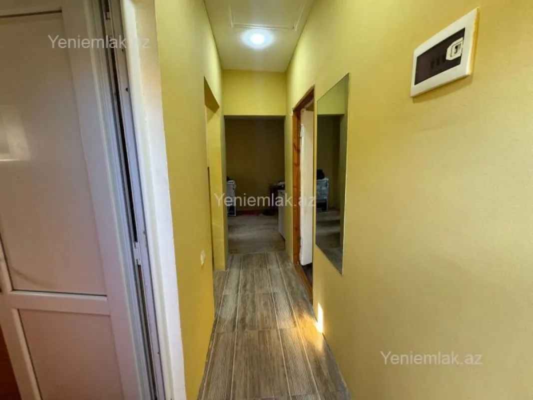 Satılır 2 otaqlı həyət evi 56 m²