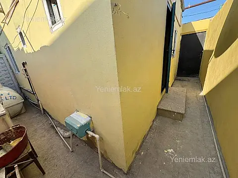 Satılır 2 otaqlı həyət evi 56 m²
