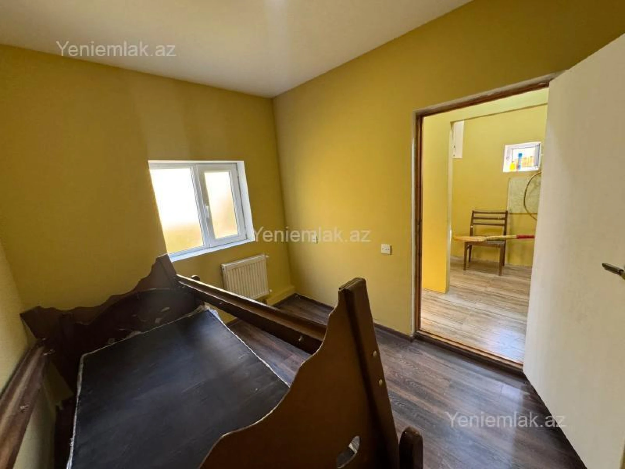 Satılır 2 otaqlı həyət evi 56 m²