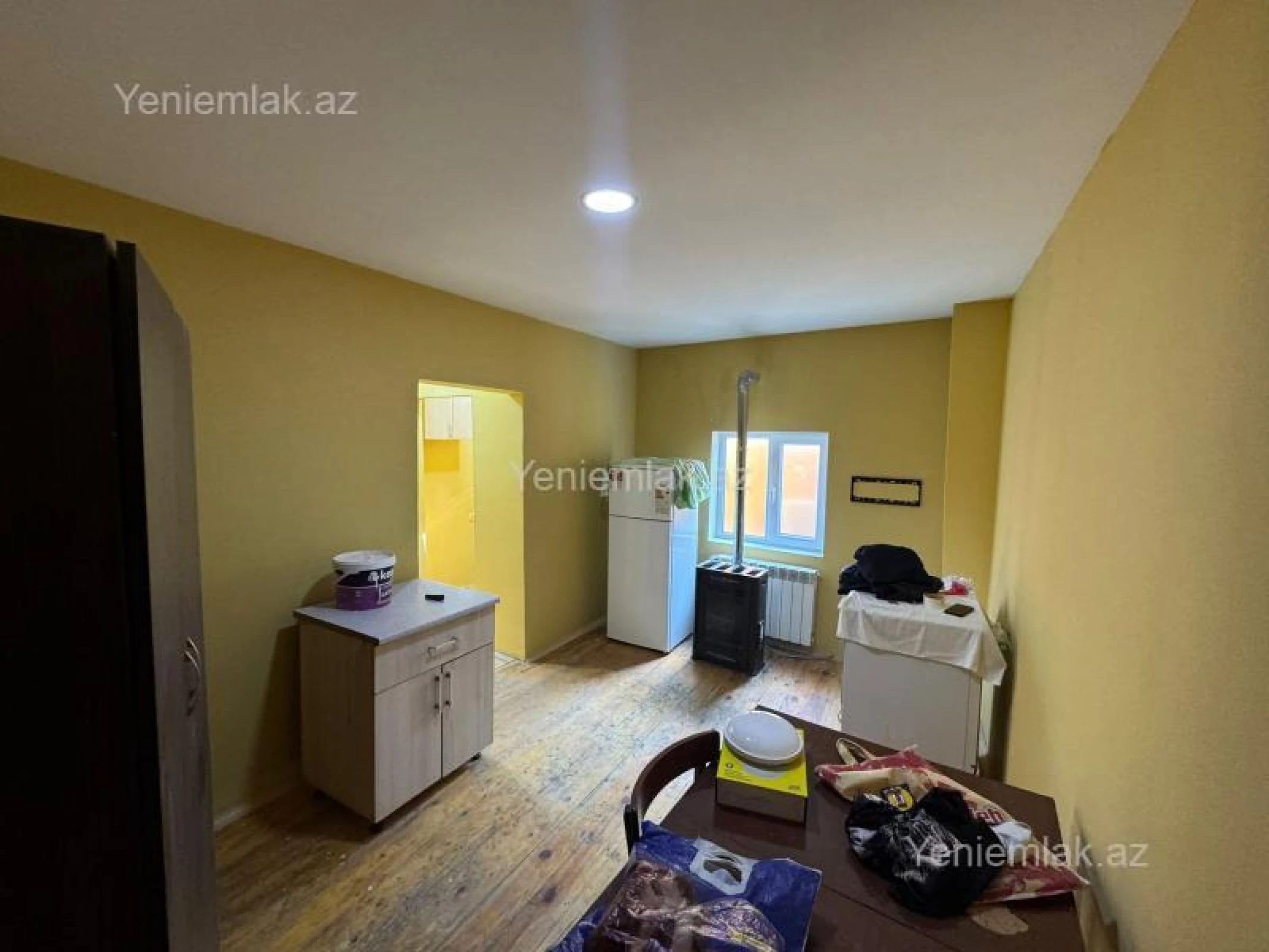 Satılır 2 otaqlı həyət evi 56 m²