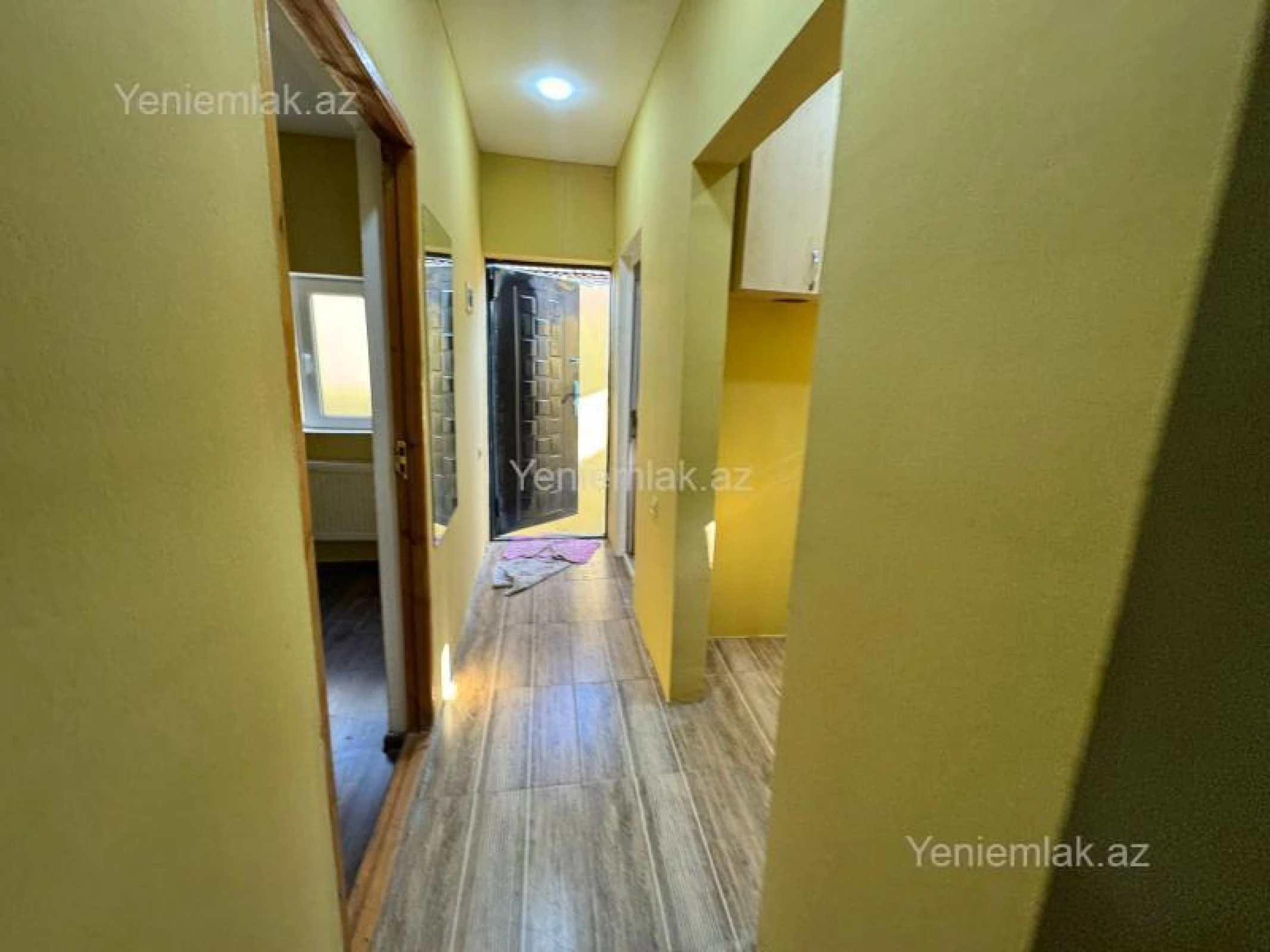 Satılır 2 otaqlı həyət evi 56 m²