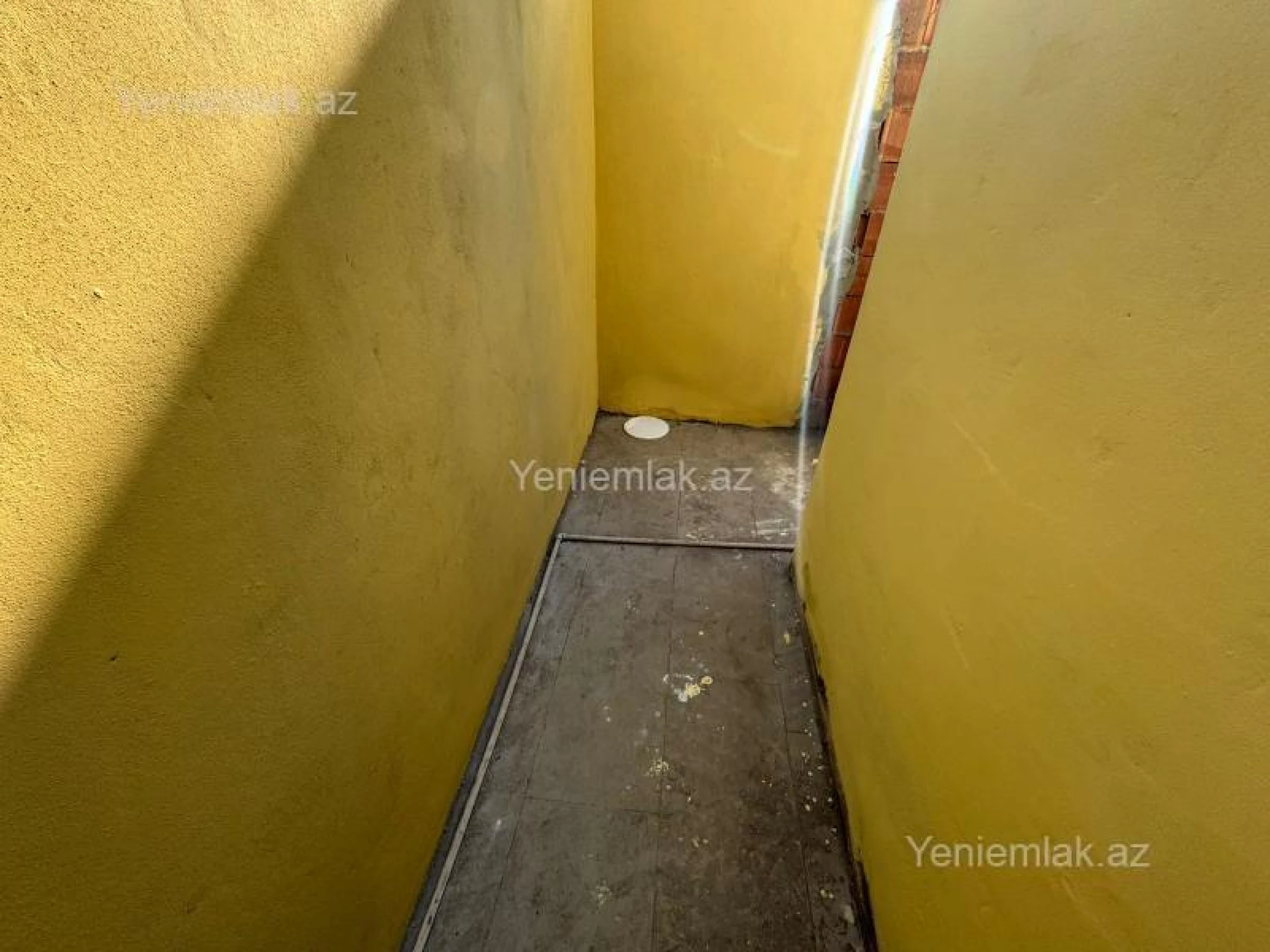 Satılır 2 otaqlı həyət evi 56 m²