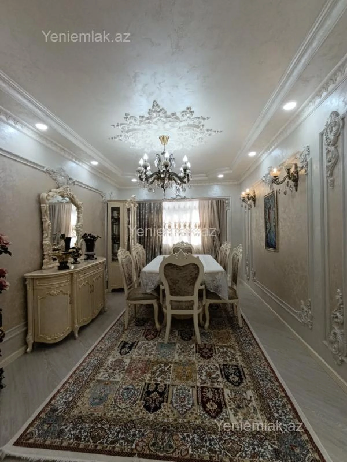 Satılır 5 otaqlı köhnə tikili 120 m²