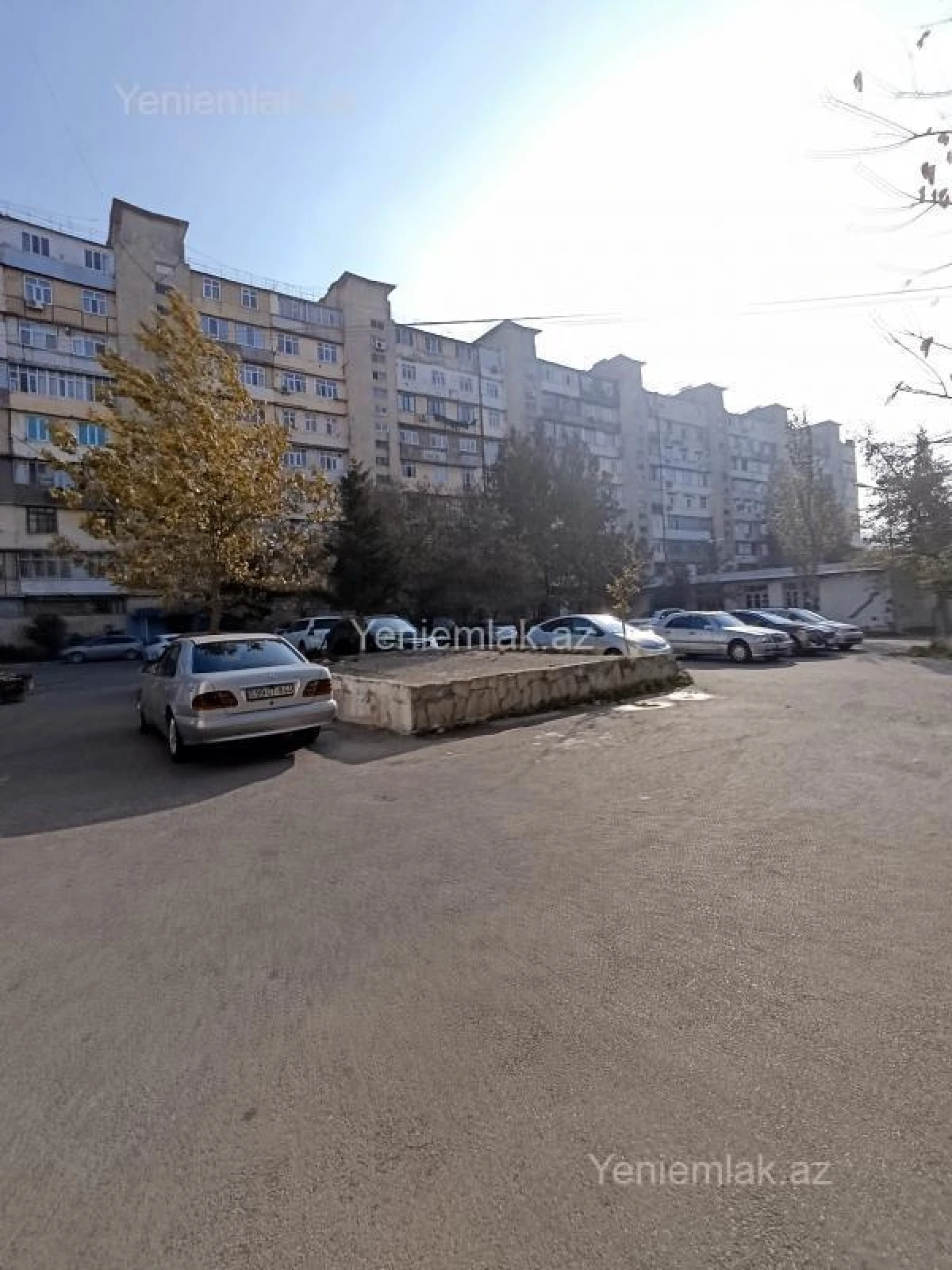 Satılır 5 otaqlı köhnə tikili 120 m²