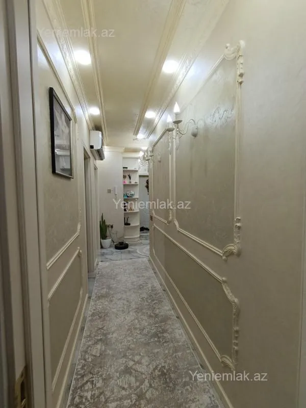 Satılır 5 otaqlı köhnə tikili 120 m²