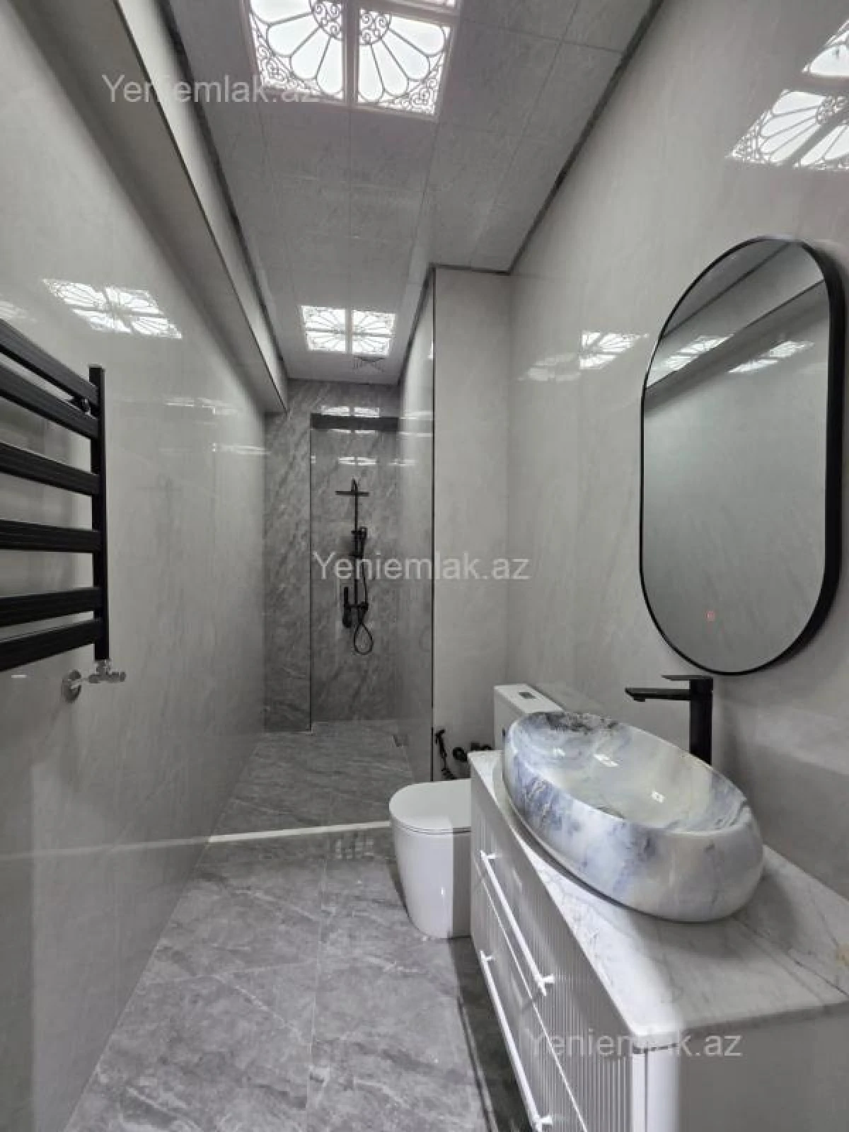 Satılır 3 otaqlı yeni tikili 95 m²