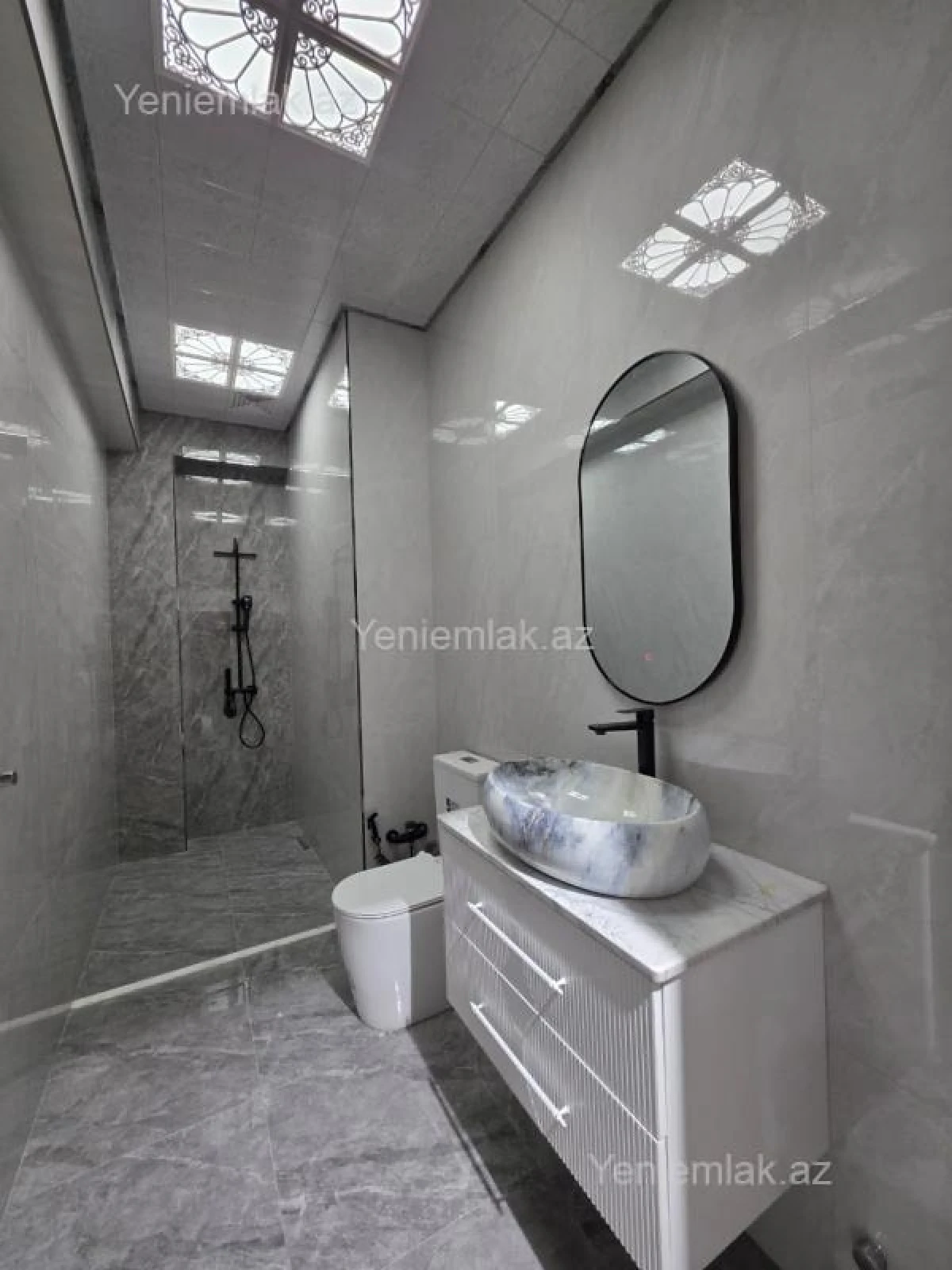 Satılır 3 otaqlı yeni tikili 95 m²