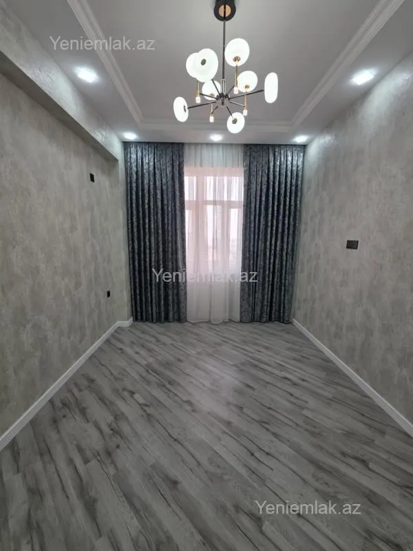 Satılır 3 otaqlı yeni tikili 95 m²