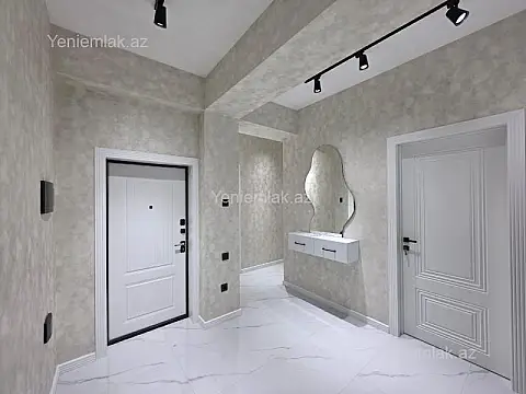 Satılır 3 otaqlı yeni tikili 95 m²