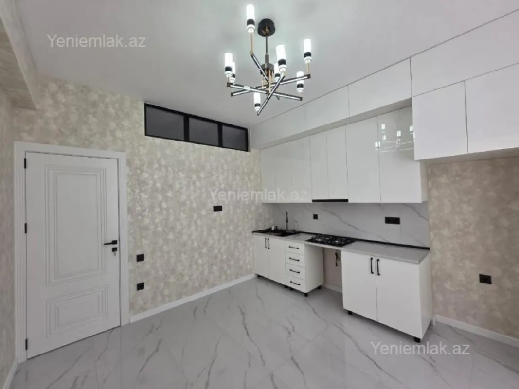 Satılır 3 otaqlı yeni tikili 95 m²