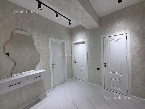 Satılır 3 otaqlı yeni tikili 95 m²