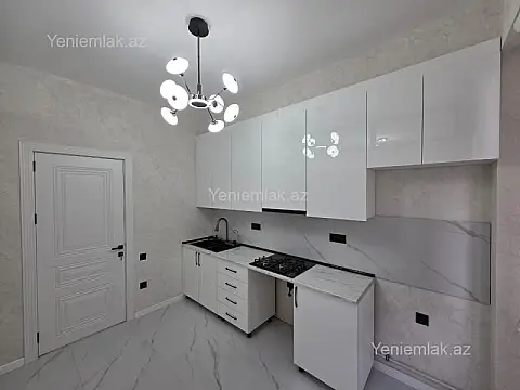 Satılır 3 otaqlı yeni tikili 95 m²