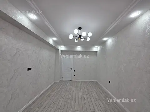 Satılır 3 otaqlı yeni tikili 95 m²
