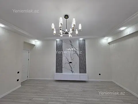 Satılır 3 otaqlı yeni tikili 95 m²