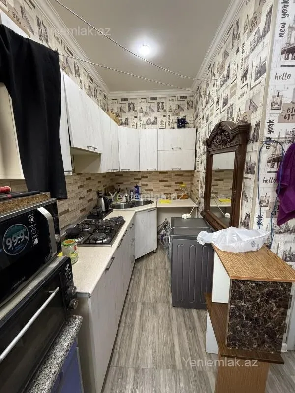 Satılır 1 otaqlı həyət evi 40 m²