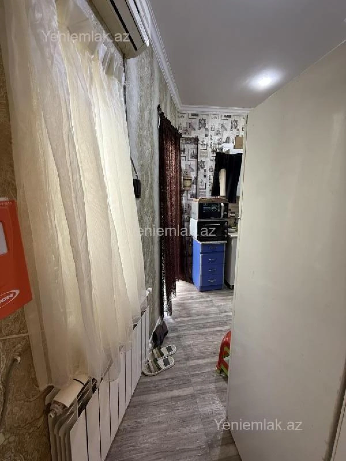 Satılır 1 otaqlı həyət evi 40 m²