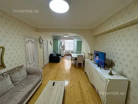 Satılır 3 otaqlı yeni tikili 73 m²