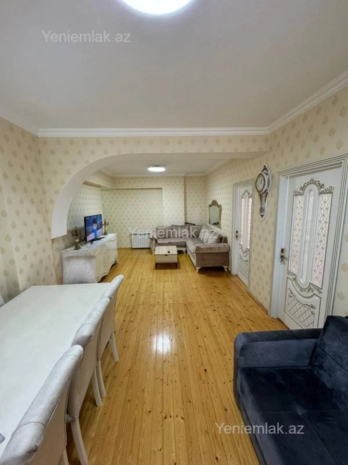 Satılır 3 otaqlı yeni tikili 73 m²