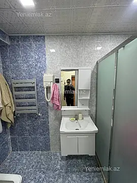 Satılır 3 otaqlı yeni tikili 73 m²