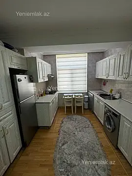 Satılır 3 otaqlı yeni tikili 73 m²